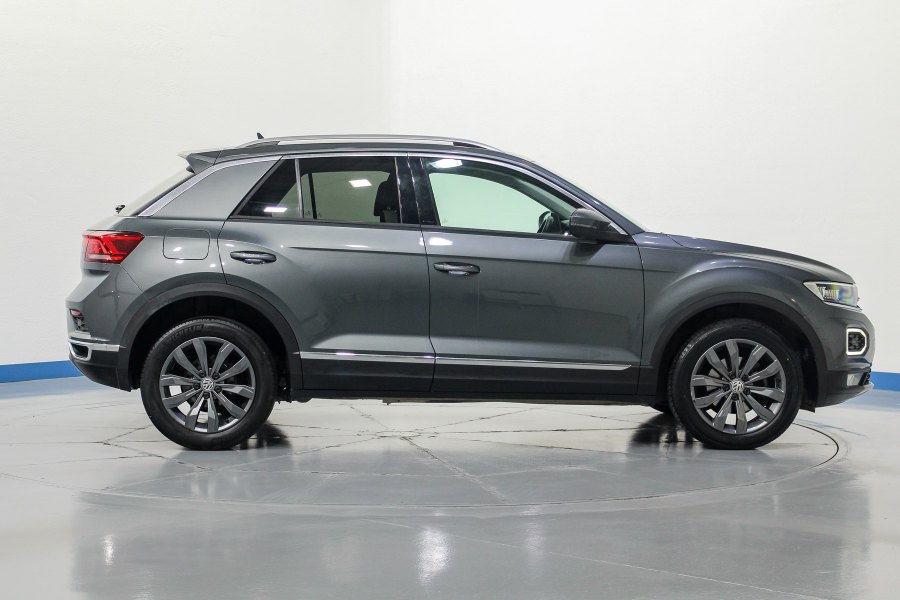 Volkswagen T-Roc Gasolina T-Roc 1.5 TSI Sport 6