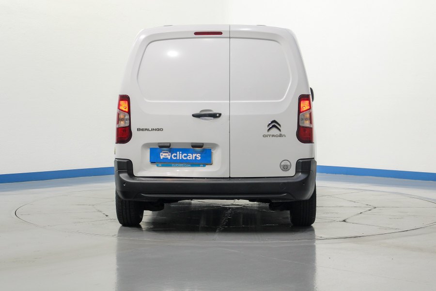 Citroen Berlingo Diésel Berlingo Van BlueHDi S&S Talla M Club 100 4