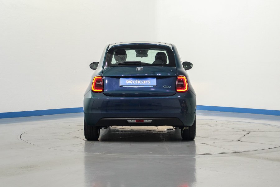 Fiat 500 Eléctrico 500e 87Kw Icon 4