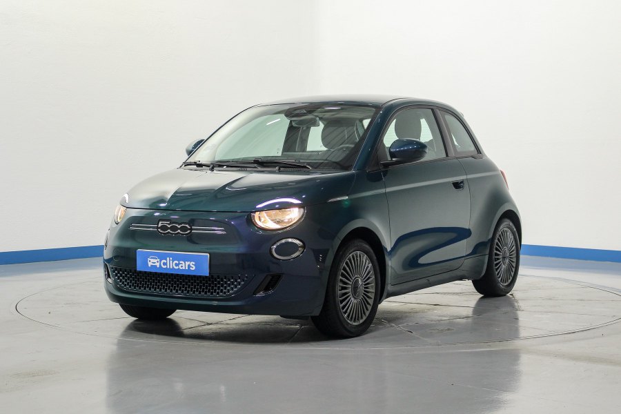 Fiat 500 Eléctrico 500e 87Kw Icon