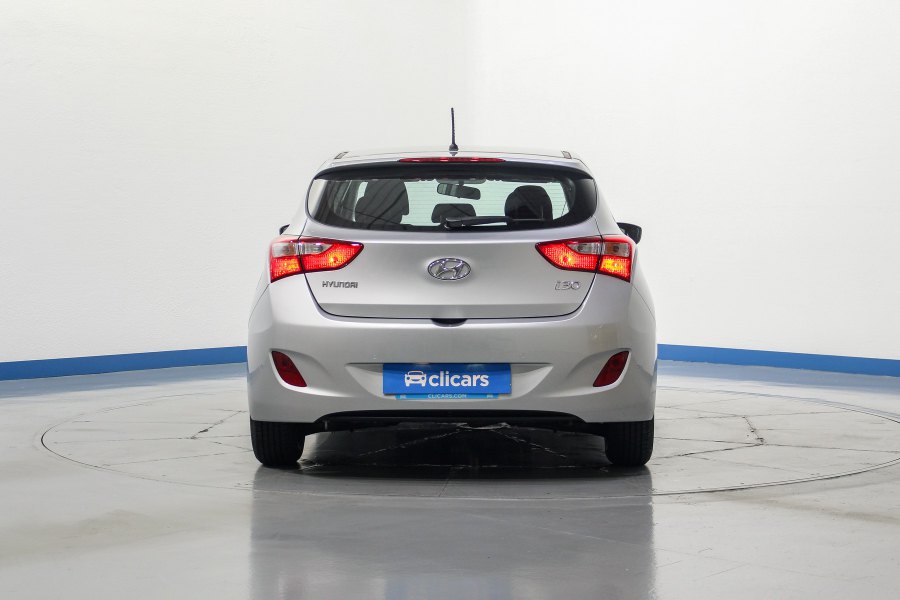 Hyundai i30 Diésel i30 1.6CRDi BD Klass 110 4