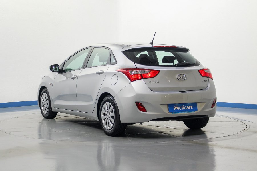 Hyundai i30 Diésel i30 1.6CRDi BD Klass 110 8