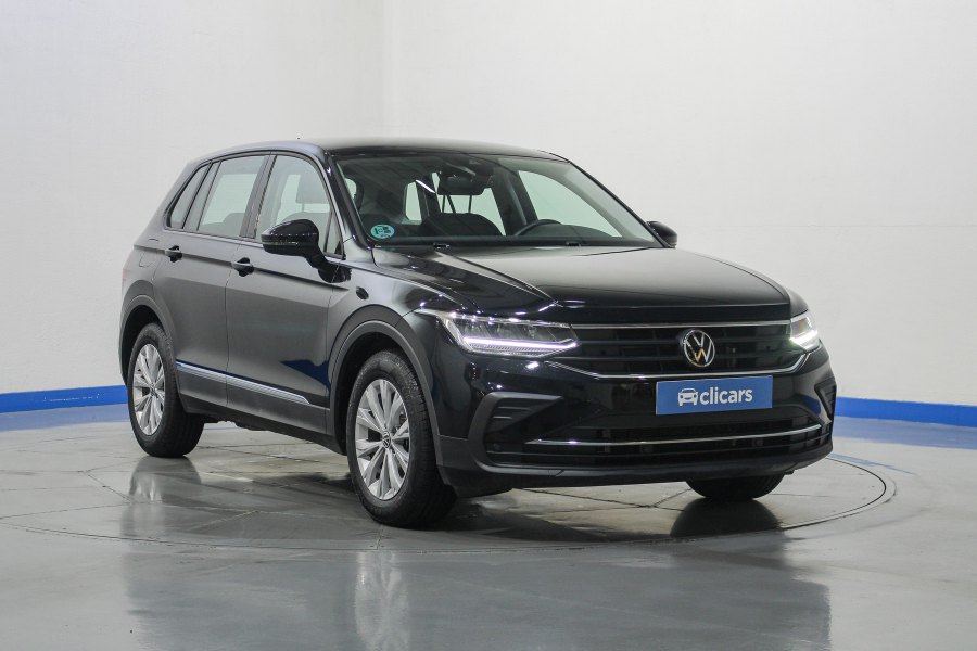 Volkswagen Tiguan Diésel Tiguan 2.0TDI 90kW 3