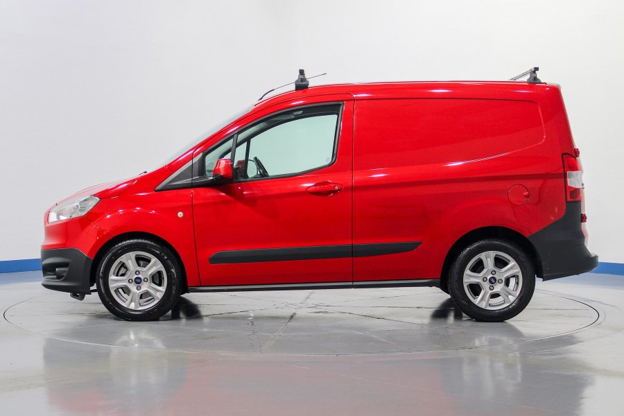 Ford Transit Courier Gasolina Transit Courier Van 1.0 Ecob. Trend 7