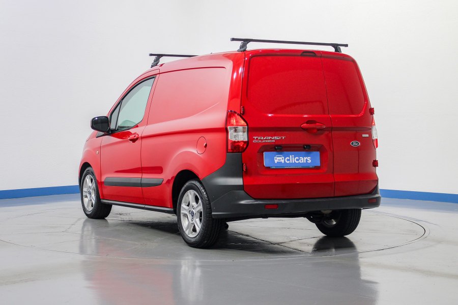 Ford Transit Courier Gasolina Transit Courier Van 1.0 Ecob. Trend 8