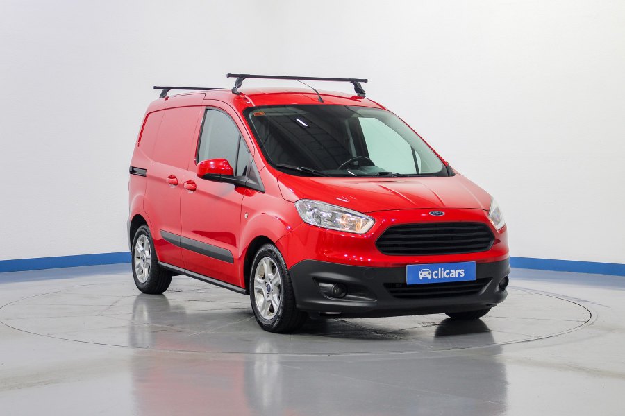 Ford Transit Courier Gasolina Transit Courier Van 1.0 Ecob. Trend 3