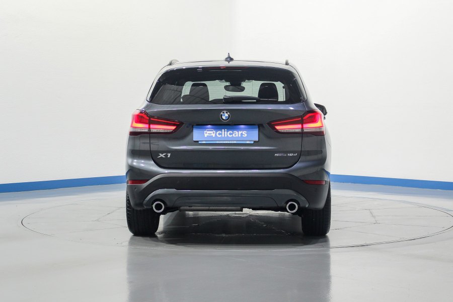 BMW X1 Diésel X1 sDrive 18dA Corporate 4