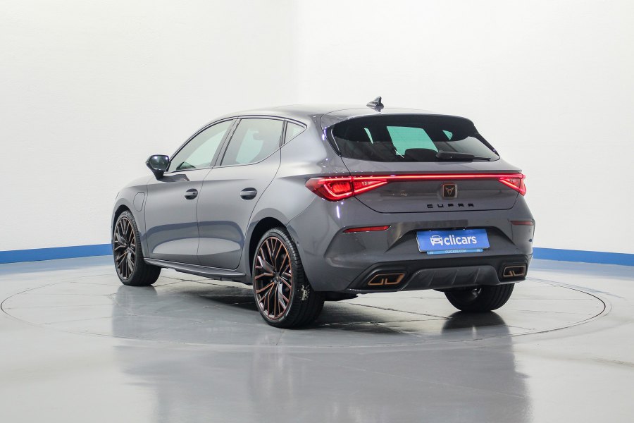 CUPRA León Híbrido enchufable León 1.4 TSI VZ e-Hybrid DSG 245 8