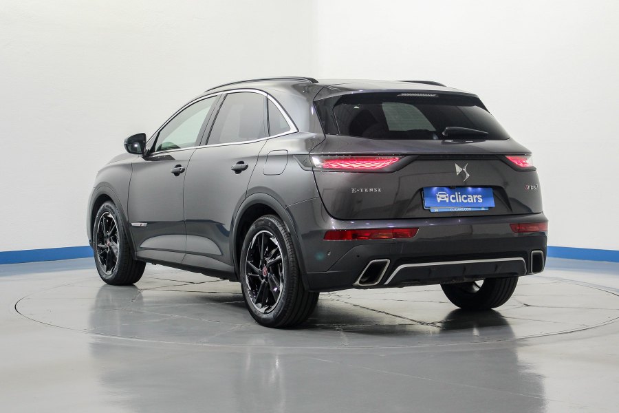 DS DS 7 Crossback Híbrido enchufable DS 7 Crossback E-Tense Performance Line + Aut. 4x2 8