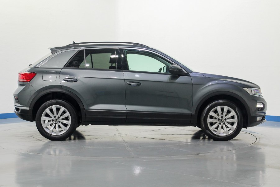 Volkswagen T-Roc Gasolina T-Roc 1.5 TSI Advance 6