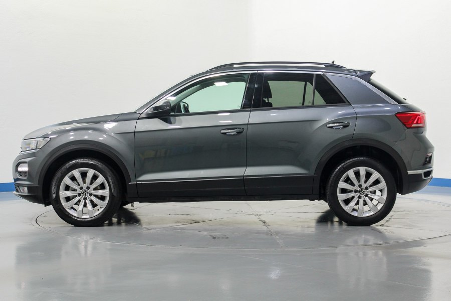 Volkswagen T-Roc Gasolina T-Roc 1.5 TSI Advance 7