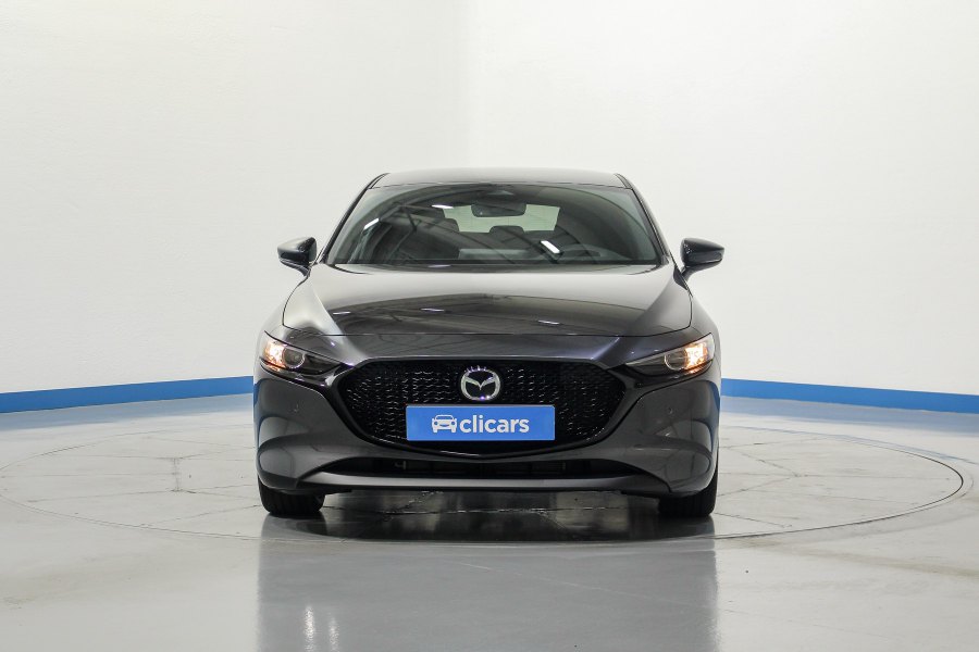 Mazda Mazda3 Mild hybrid Mazda3 2.0 e-Skyactiv-G Homura 90kW 2