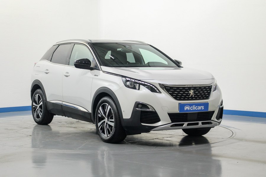 Peugeot 3008 SUV Diésel 3008 1.5BlueHDi GT Line S&S EAT8 130 3