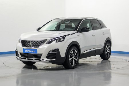 Peugeot 3008 SUV 1.5BlueHDi GT Line S&S EAT8 130