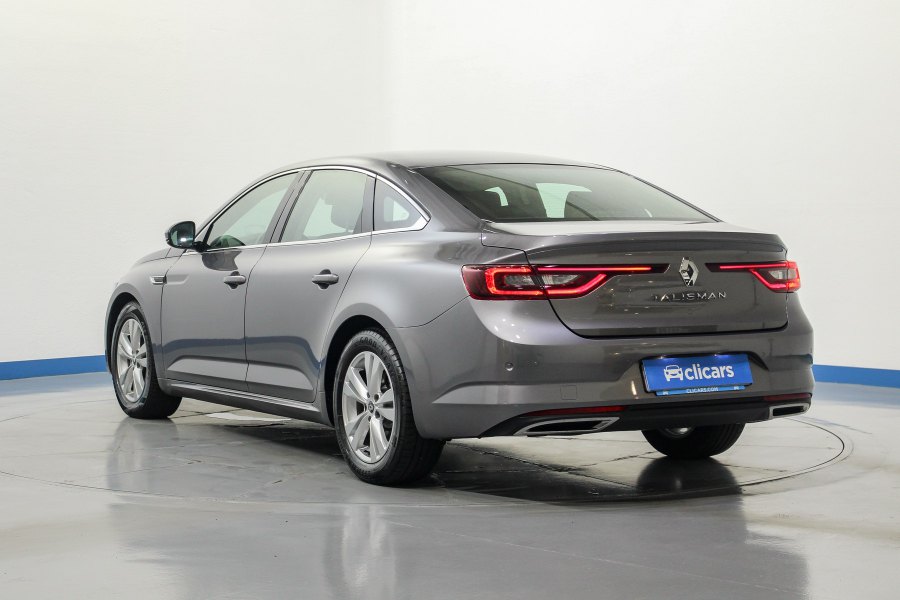 Renault Talisman Diésel Talisman dCi Blue Zen EDC 118kW 8