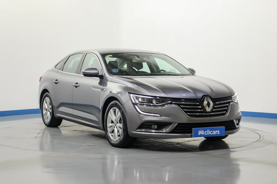 Renault Talisman Diésel Talisman dCi Blue Zen EDC 118kW 3