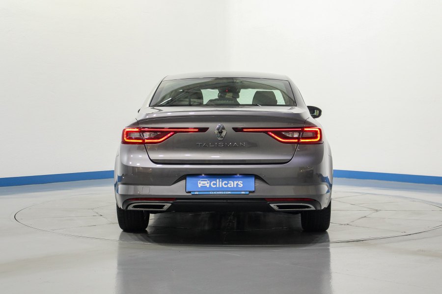 Renault Talisman Diésel Talisman dCi Blue Zen EDC 118kW 4