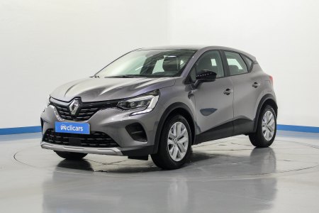 Renault Captur E-TECH Híbrido Enchufable Evolution