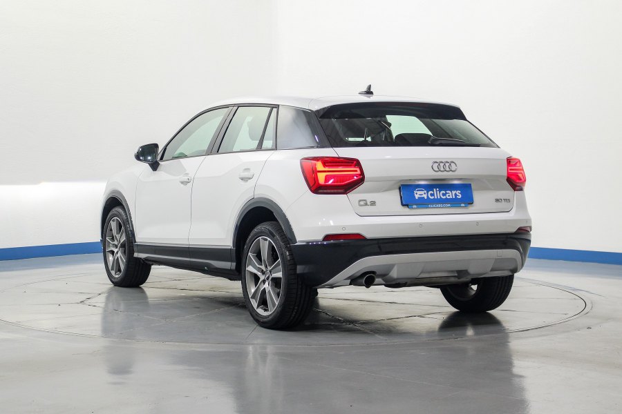 Audi Q2 Diésel Q2 30 TDI Design S tronic 85kW 8