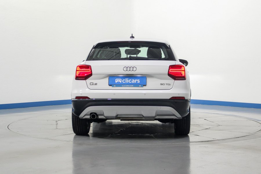 Audi Q2 Diésel Q2 30 TDI Design S tronic 85kW 4