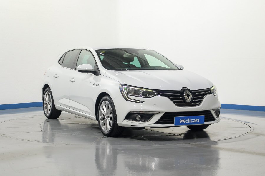 Renault Mégane Gasolina Mégane 1.2 TCe Energy Zen 97kW 3