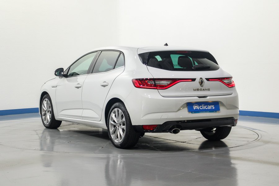 Renault Mégane Gasolina Mégane 1.2 TCe Energy Zen 97kW 8