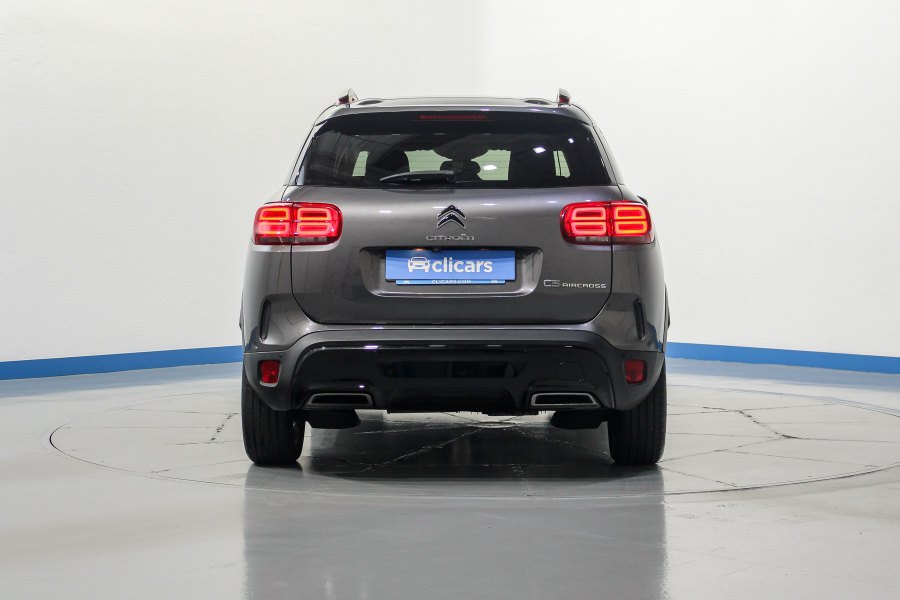 Citroen C5 Aircross Diésel C5 Aircross BlueHDi S&S Shine EAT8 180 4