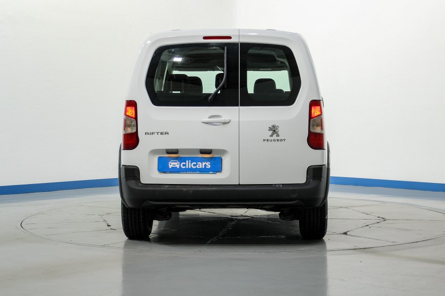 Peugeot Rifter Diésel Rifter 1.5BlueHDi S&S Standard Access 100 4