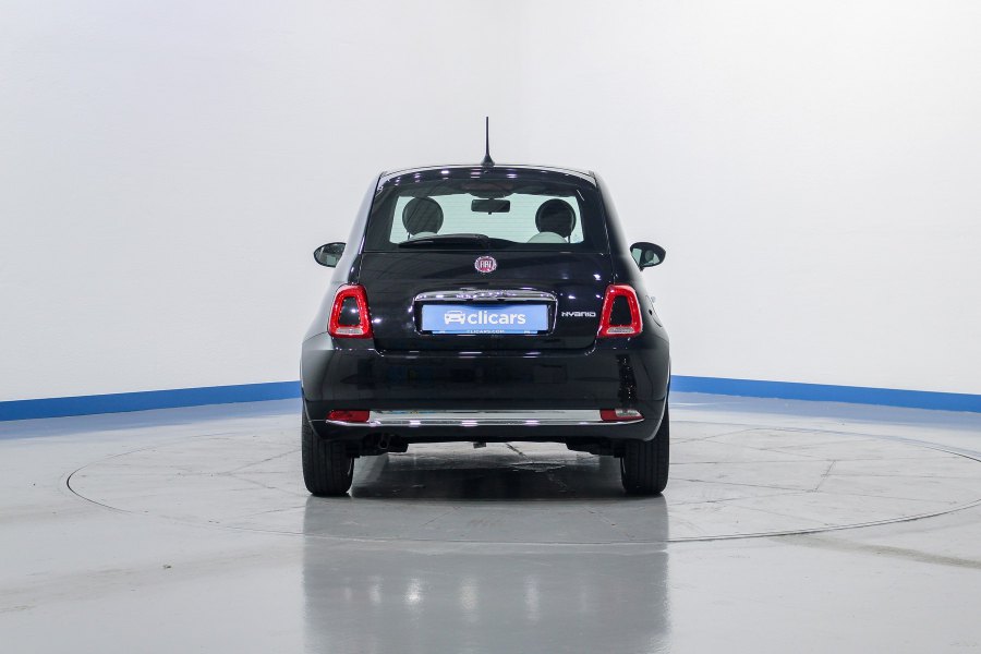 Fiat 500 Mild hybrid 500 1.0 Hybrid Dolcevita 52kW 4