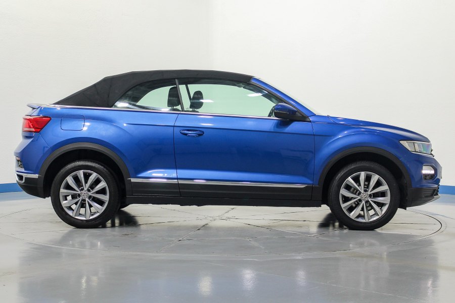 Volkswagen T-Roc Gasolina T-Roc Cabrio 1.0 TSI Style 85kW 8