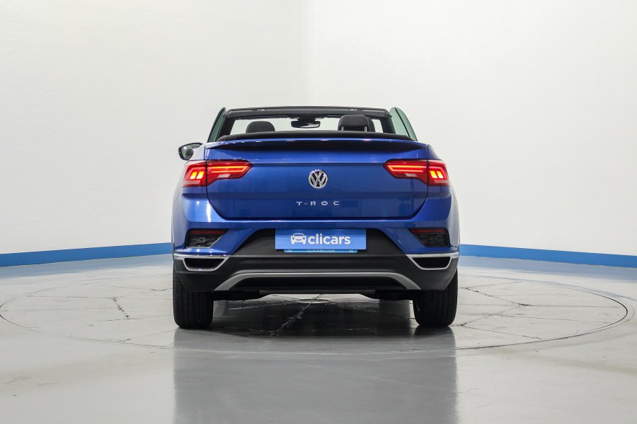 Volkswagen T-Roc Gasolina T-Roc Cabrio 1.0 TSI Style 85kW 11