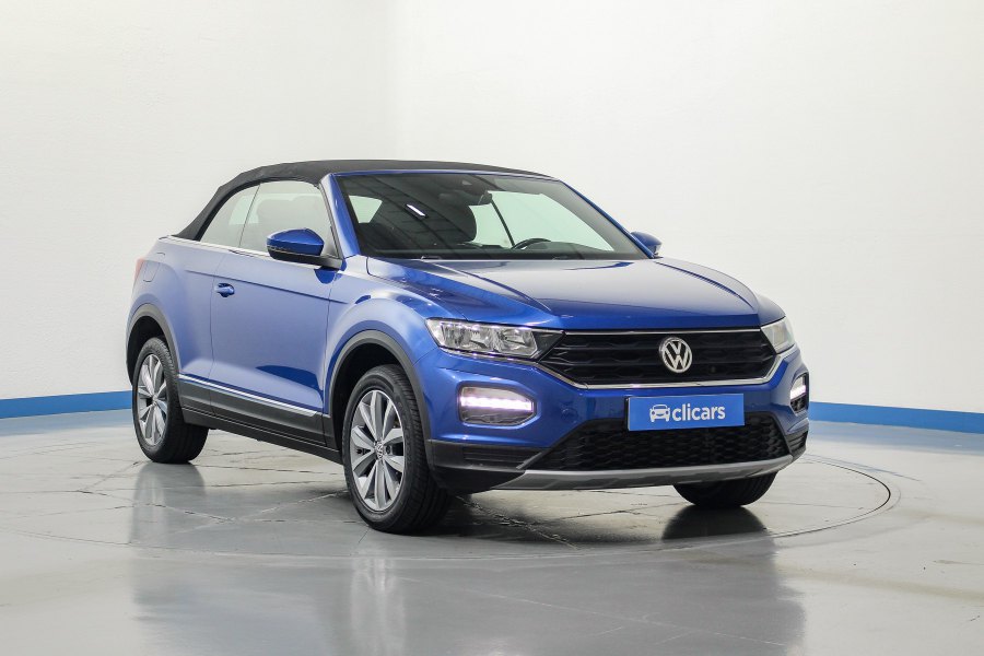 Volkswagen T-Roc Gasolina T-Roc Cabrio 1.0 TSI Style 85kW 6