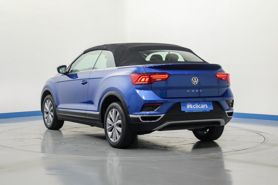 Volkswagen T-Roc Gasolina T-Roc Cabrio 1.0 TSI Style 85kW 14