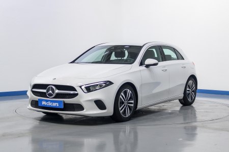 Mercedes Clase A A 180d 8G-DCT