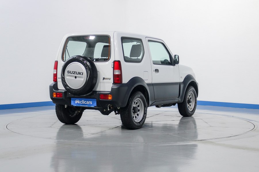 Suzuki Jimny Gasolina Jimny 1.3 JX 5