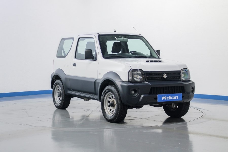 Suzuki Jimny Gasolina Jimny 1.3 JX 3