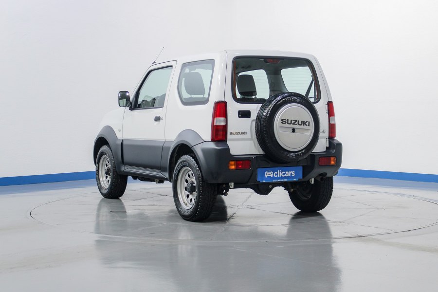 Suzuki Jimny Gasolina Jimny 1.3 JX 8