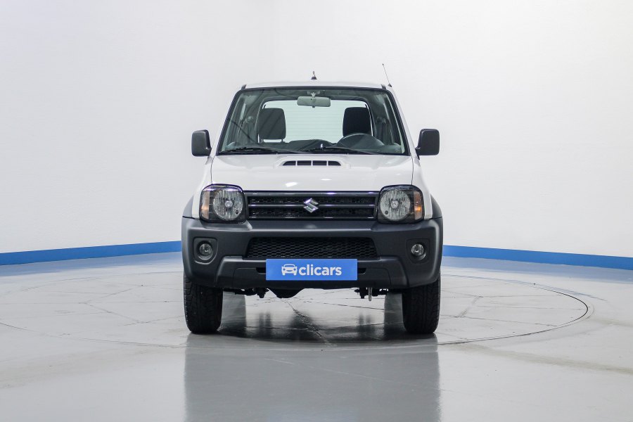 Suzuki Jimny Gasolina Jimny 1.3 JX 2