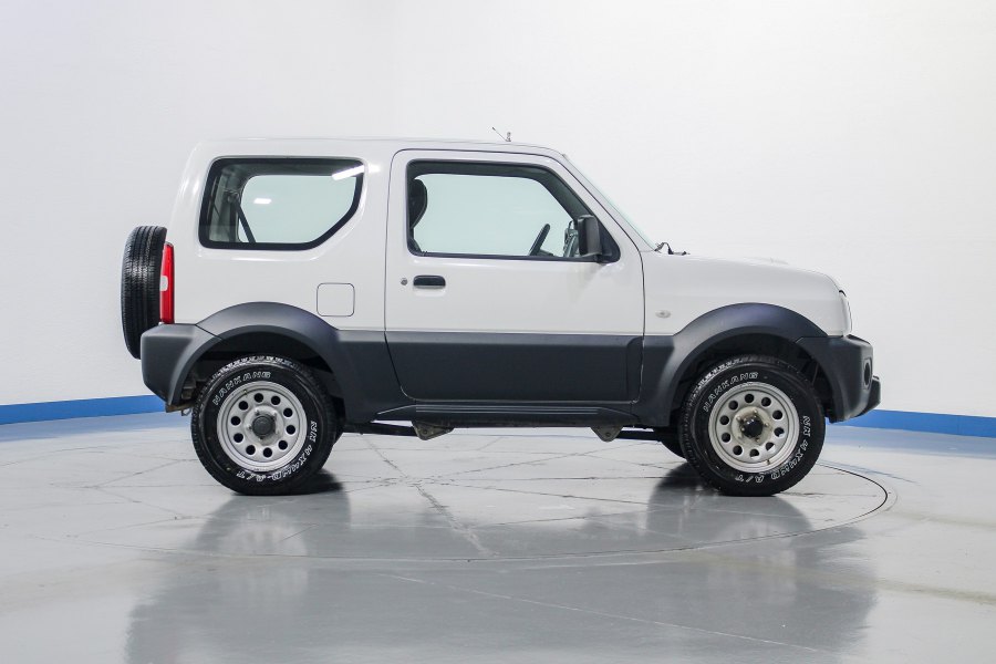 Suzuki Jimny Gasolina Jimny 1.3 JX 6