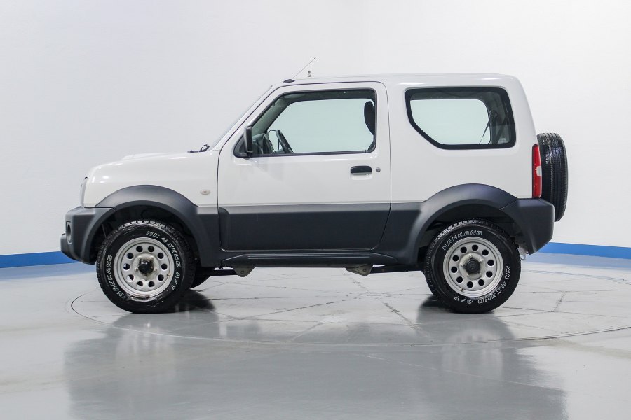 Suzuki Jimny Gasolina Jimny 1.3 JX 7