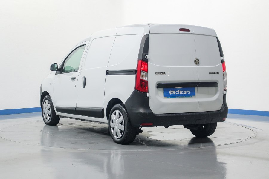 Dacia Dokker Diésel Dokker 1.5Blue dCi Essential 70kW 8