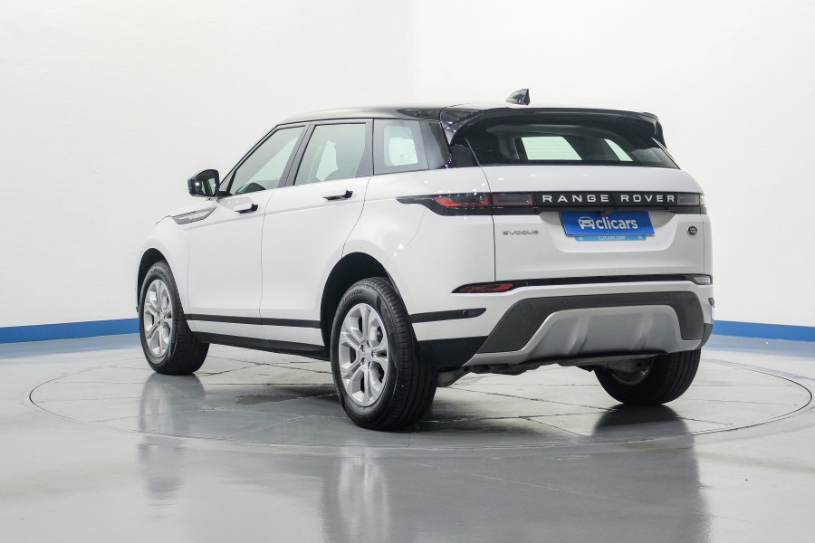 Land Rover Range Rover Evoque Mild hybrid Range Rover Evoque 2.0D I4 MHEV S AWD Aut. 163 8