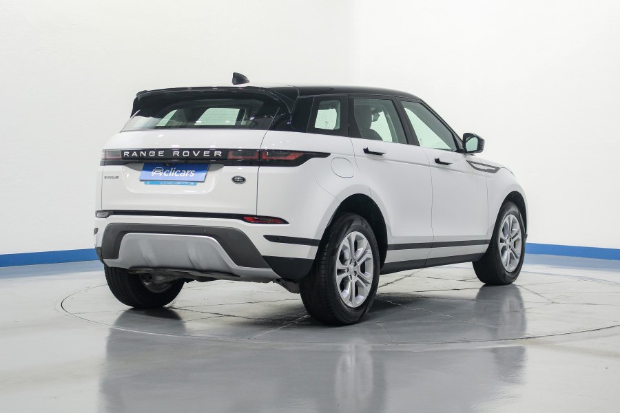 Land Rover Range Rover Evoque Mild hybrid Range Rover Evoque 2.0D I4 MHEV S AWD Aut. 163 5