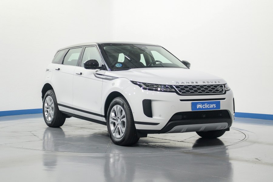 Land Rover Range Rover Evoque Mild hybrid Range Rover Evoque 2.0D I4 MHEV S AWD Aut. 163 3