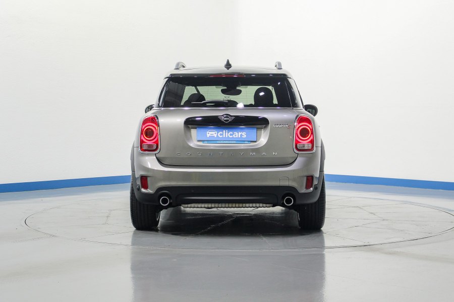 MINI Countryman Gasolina COUNTRYMAN COOPER S ALL4 4