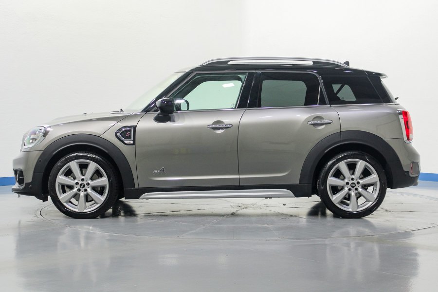 MINI Countryman Gasolina COUNTRYMAN COOPER S ALL4 7