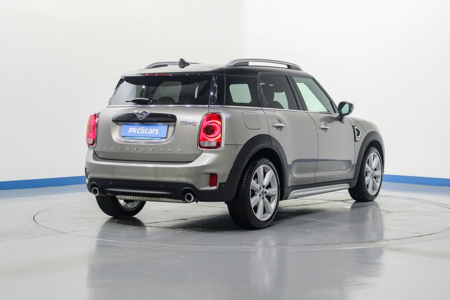 MINI Countryman Gasolina COUNTRYMAN COOPER S ALL4 5