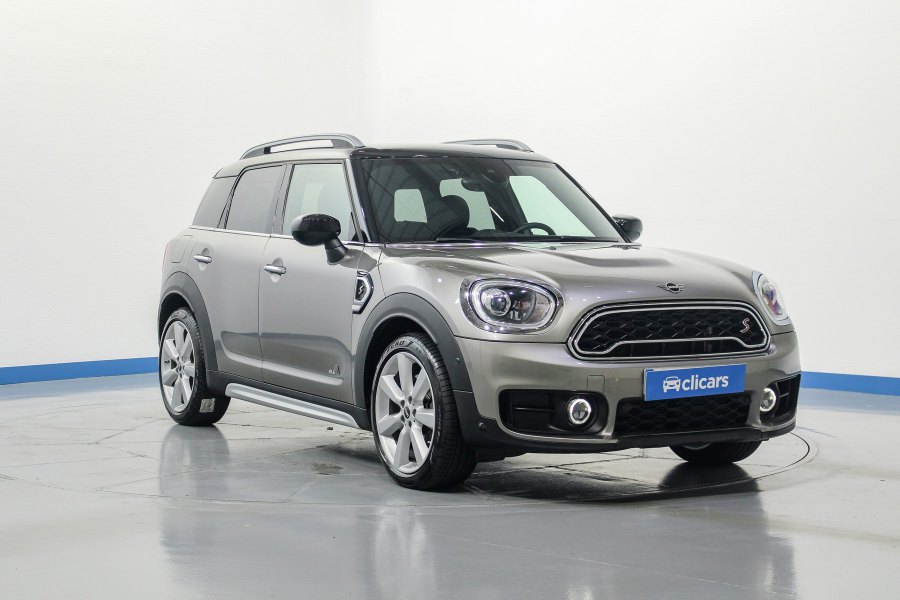 MINI Countryman Gasolina COUNTRYMAN COOPER S ALL4 3