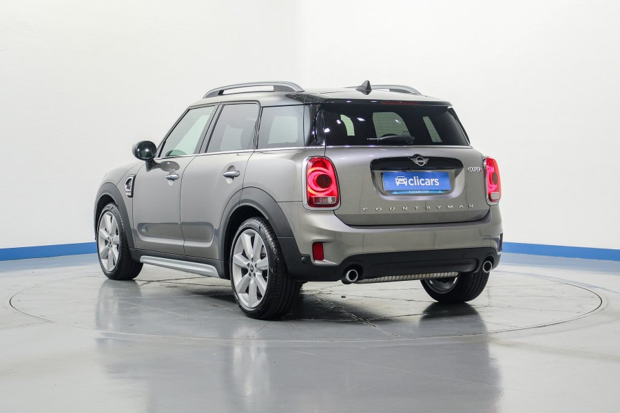 MINI Countryman Gasolina COUNTRYMAN COOPER S ALL4 8