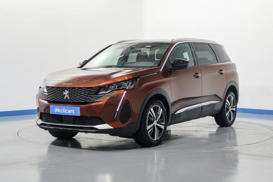 Peugeot 5008 SUV Gasolina 5008 1.2 PureTech S&S Allure Pack 130